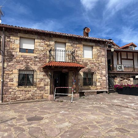 Hostal Cholo Branosera Exterior foto