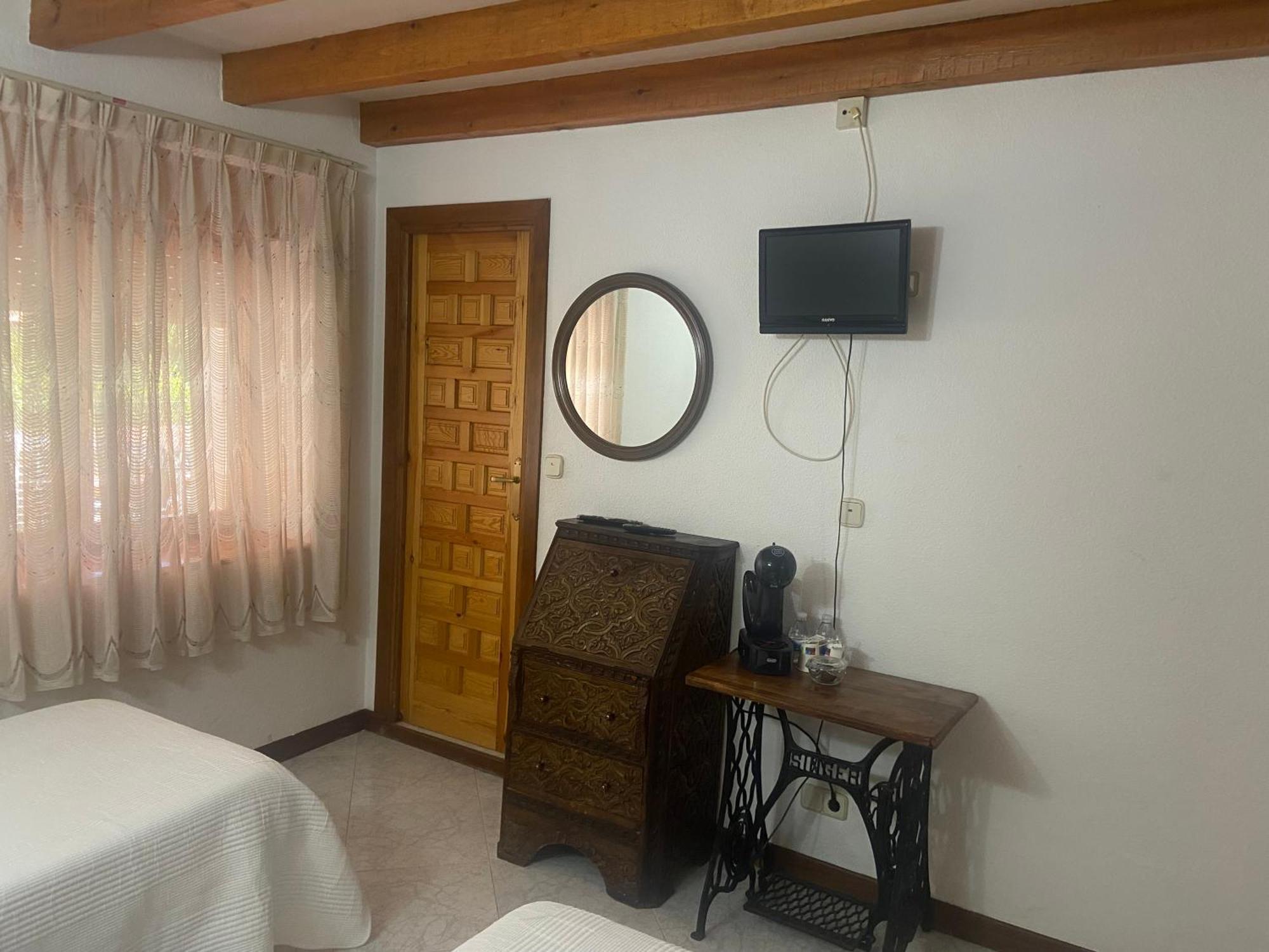 Hostal Cholo Branosera Exterior foto