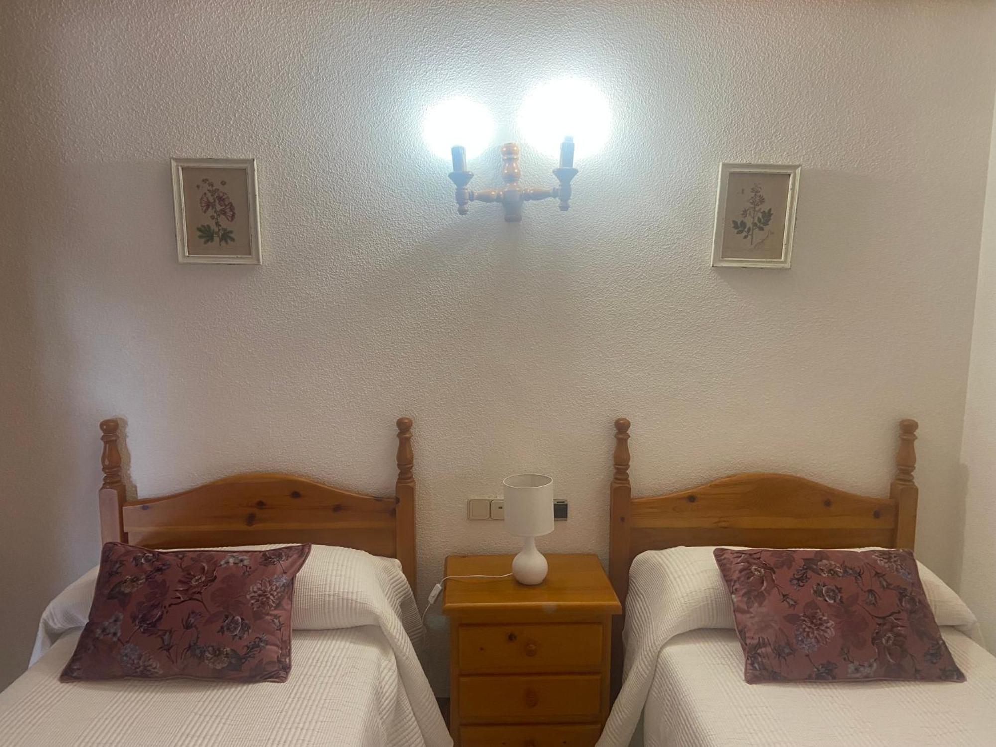 Hostal Cholo Branosera Exterior foto
