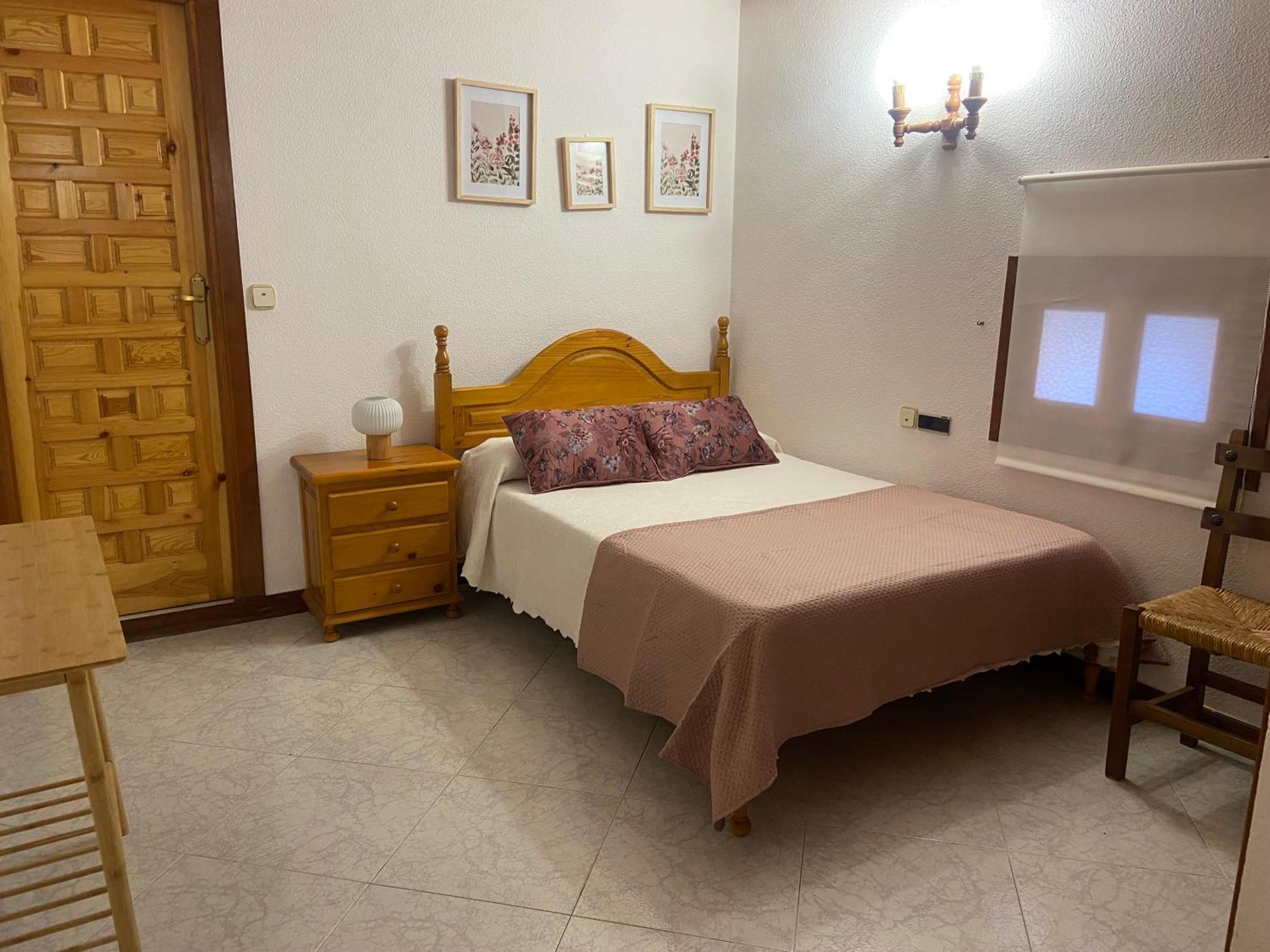 Hostal Cholo Branosera Exterior foto